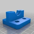 Giá đỡ X-Carriage cho Extruder NEMA17 E3D Lite6 / v6 - Thumbnail 11
