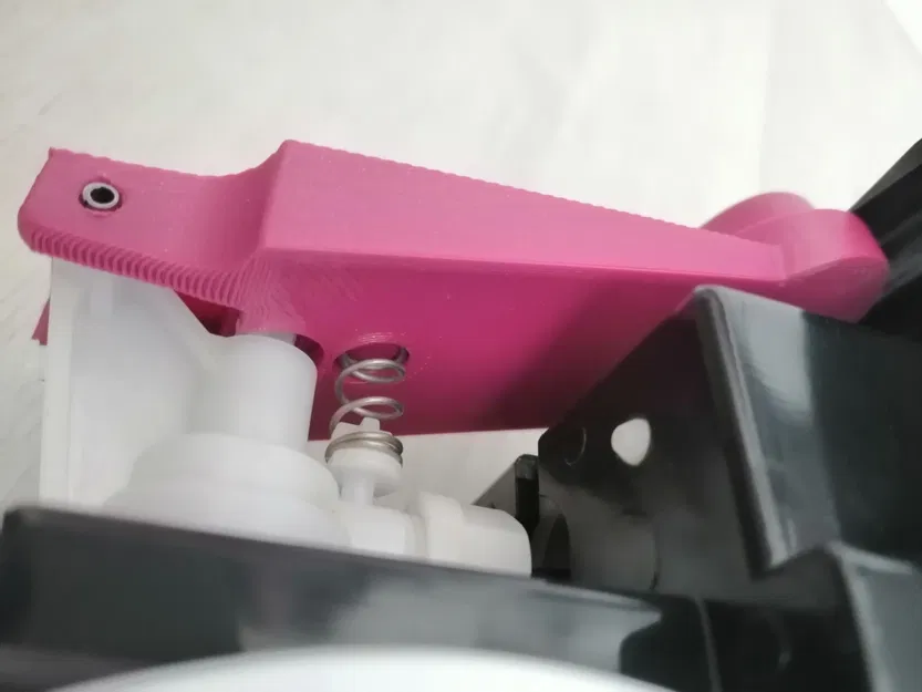 Nút bấm thay thế cho SodaStream JET không cần hỗ trợ - Image 2