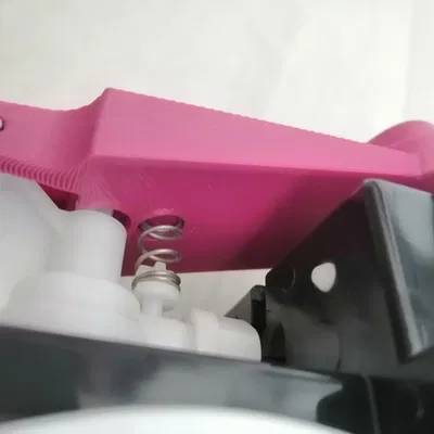 Nút bấm thay thế cho SodaStream JET không cần hỗ trợ