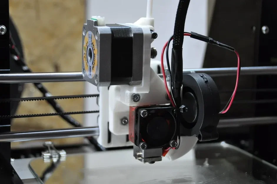 Giá đỡ X-Carriage cho Extruder NEMA17 E3D Lite6 / v6 - Image 14