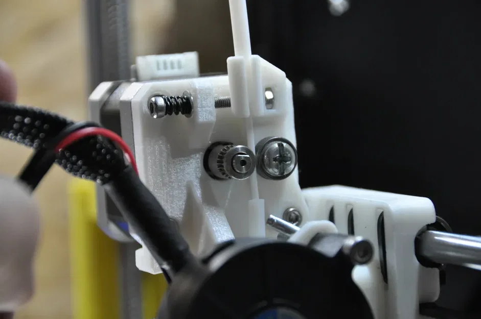Giá đỡ X-Carriage cho Extruder NEMA17 E3D Lite6 / v6 - Image 15