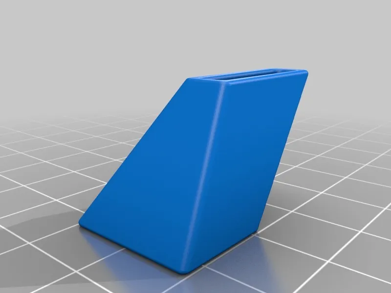 Giá đỡ X-Carriage cho máy in 3D Prusa i3 với ống dẫn quạt - Image 2