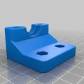 Giá đỡ X-Carriage cho Extruder NEMA17 E3D Lite6 / v6 - Thumbnail 16
