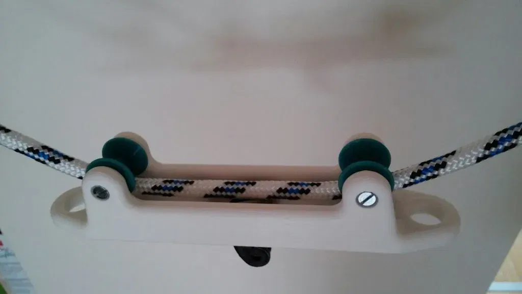 Giá đỡ GoPro cho thuyền với hệ thống dây kéo RopeSlide V2 - Image 5