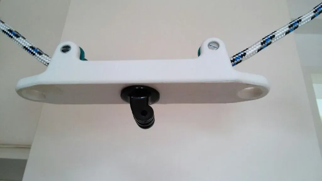Giá đỡ GoPro cho thuyền với hệ thống dây kéo RopeSlide V2 - Image 7