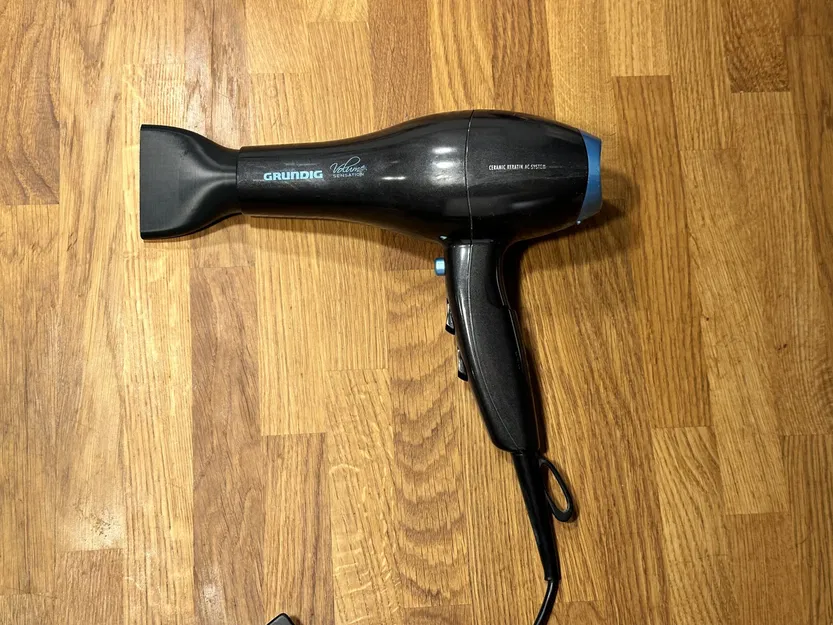 Phụ kiện miệng khuếch tán cho máy sấy tóc Grundig Volume Sensation - Image 1