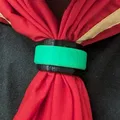 Woggle cổ vuông OSG cho hướng dẫn viên ngoài trời - Thumbnail 3