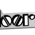 Móc chìa khóa 3D của ban nhạc The Doors - Thumbnail 2