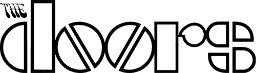 Móc chìa khóa 3D của ban nhạc The Doors - Image 3