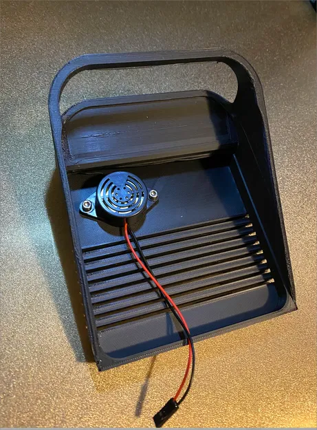 Kiosk cảm ứng 5 inch cho Raspberry Pi 3B với thiết kế dọc - Image 3