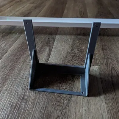 Giá đỡ nguồn SFX-L cho GPU trong thùng NR200