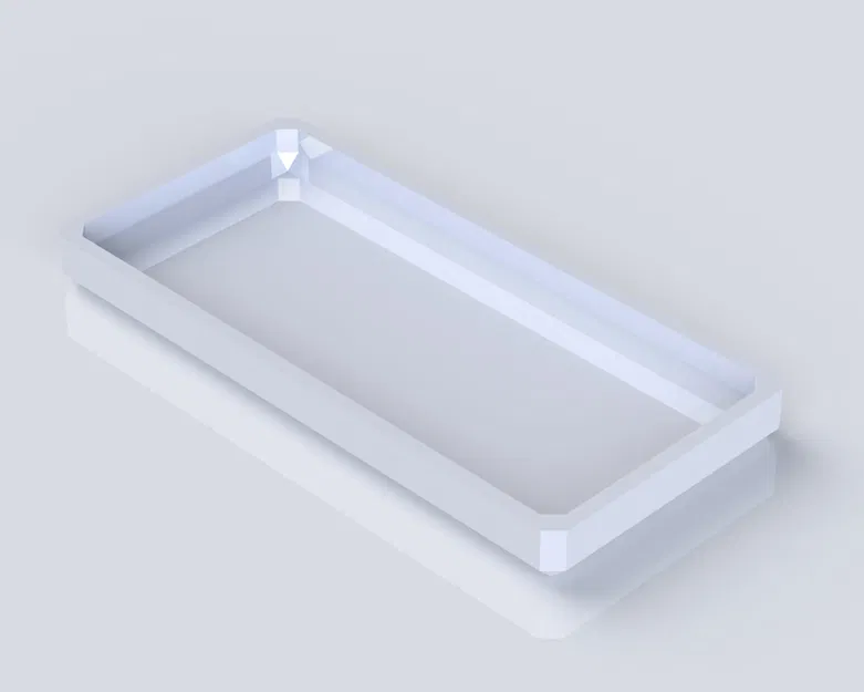 Khay đựng đồ đơn giản cho không gian sống - Image 1