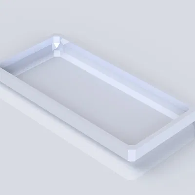 Khay đựng đồ đơn giản cho không gian sống