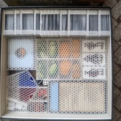 Giá đỡ thẻ cho trò chơi Proroctví - Prophecy (2002)