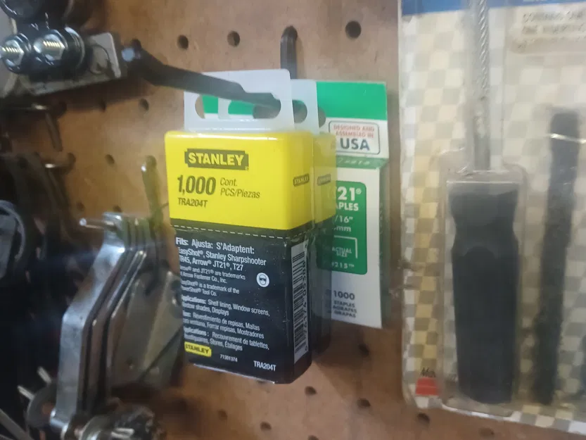 Móc treo 4 inch cho bảng treo tiêu chuẩn 1 inch - Image 1