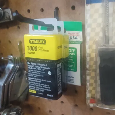 Móc treo 4 inch cho bảng treo tiêu chuẩn 1 inch