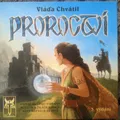 Giá đỡ thẻ cho trò chơi Proroctví - Prophecy (2002) - Thumbnail 2