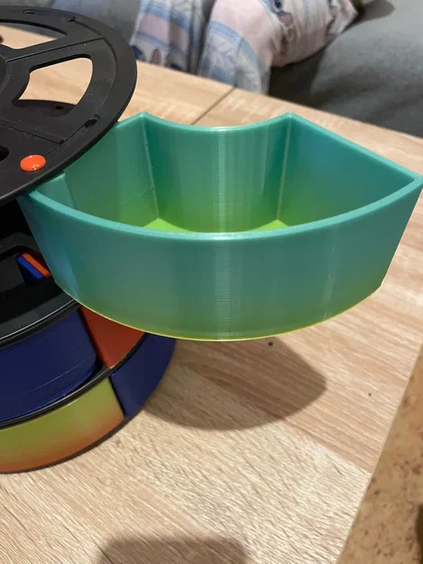 Ngăn kéo xếp chồng cho cuộn filament Sunlu - Image 1