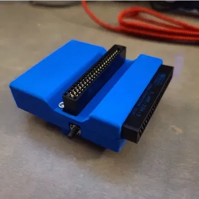 Hộp đựng băng cartridge Mini X-Pander Plus cho Commodore 64