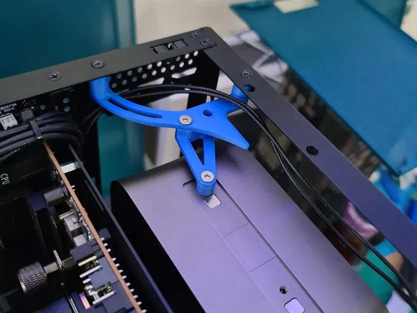 Giá đỡ hỗ trợ SSUPD Meshroom 4090 FE cho khung máy tính - Image 1