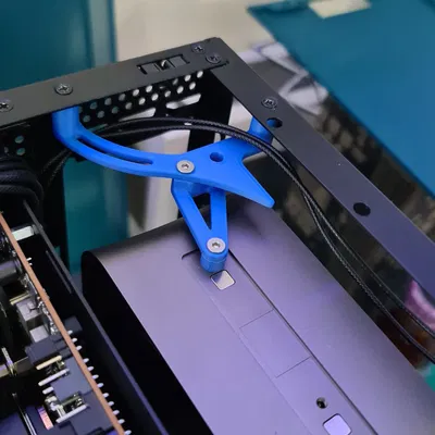 Giá đỡ hỗ trợ SSUPD Meshroom 4090 FE cho khung máy tính