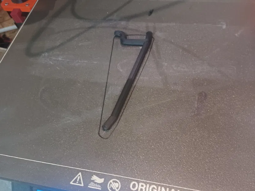 Móc treo 4 inch cho bảng treo tiêu chuẩn 1 inch - Image 2