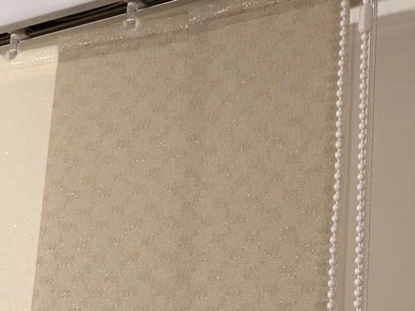 Giá đỡ cho rèm cuốn đứng trong in 3D - Image 1