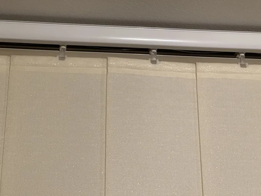 Giá đỡ cho rèm cuốn đứng trong in 3D - Image 2