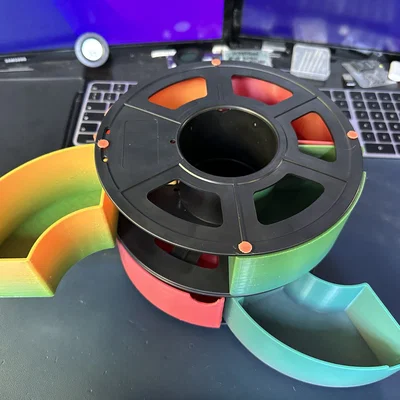 Ngăn kéo xếp chồng tương thích với cuộn Sunlu