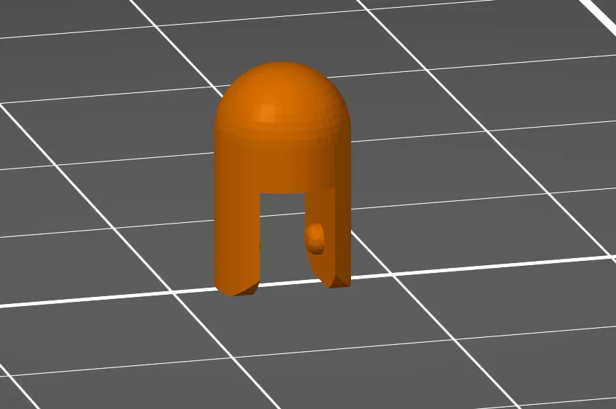 Bộ phận đẩy viên đạn M870 cho súng airsoft - Image 1