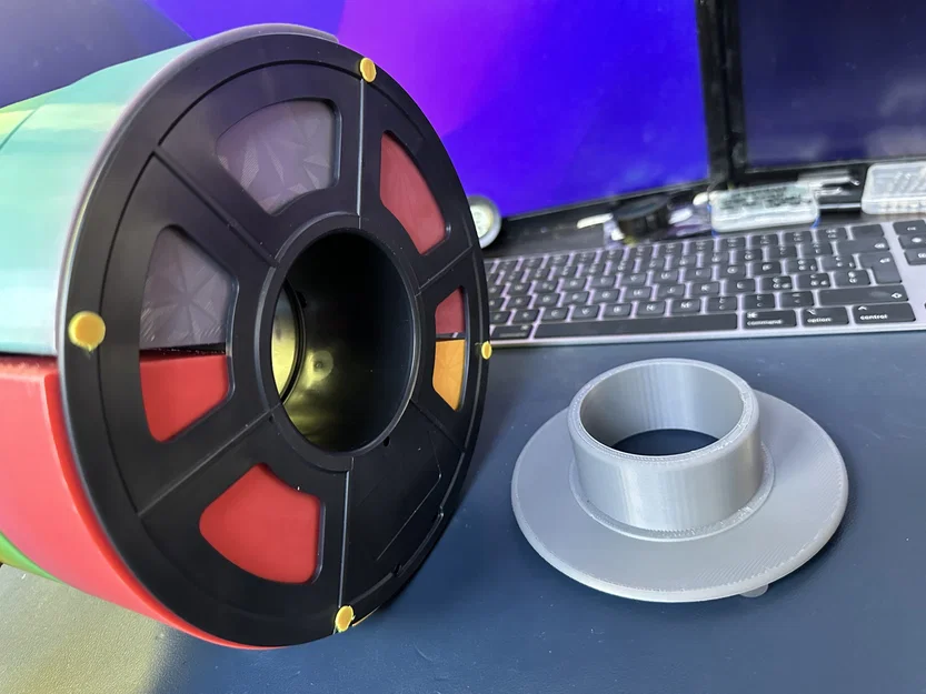 Ngăn kéo xếp chồng tương thích với cuộn Sunlu - Image 3