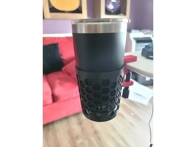 Giá đỡ cốc Yeti 20oz dành cho văn phòng - Image 2