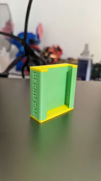 Giá đỡ từ tính Wyze v3 cho vivarium và các thiết bị khác - Image 2