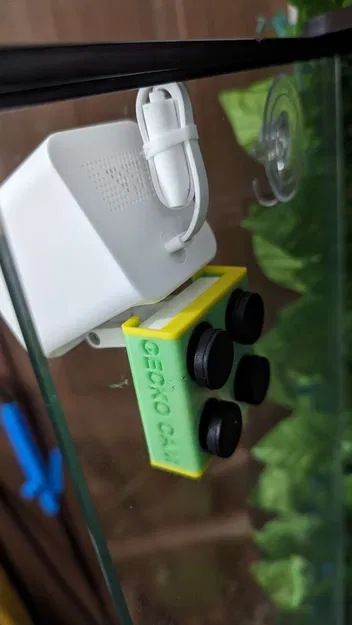Giá đỡ từ tính Wyze v3 cho vivarium và các thiết bị khác - Image 3