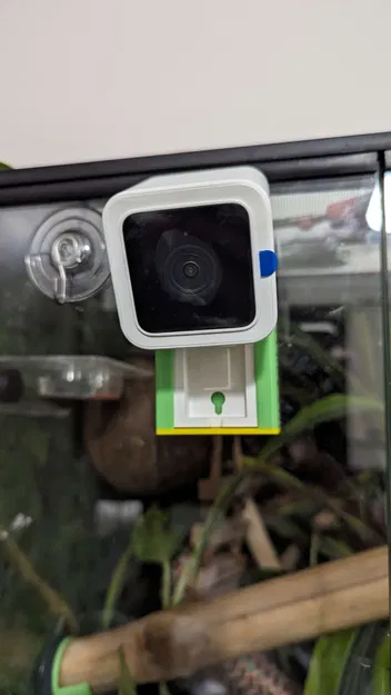 Giá đỡ từ tính Wyze v3 cho vivarium và các thiết bị khác - Image 4