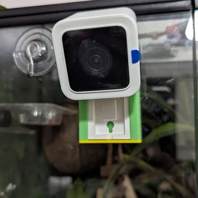 Giá đỡ từ tính Wyze v3 cho vivarium và các thiết bị khác