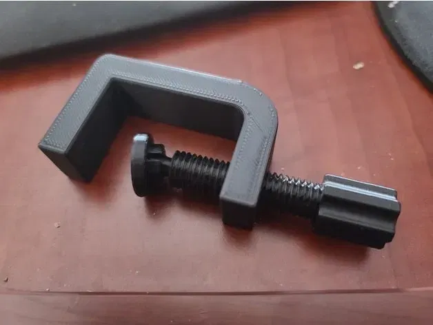 Giá đỡ G-Clamp cho phụ kiện bàn làm việc - Image 1