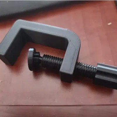 Giá đỡ G-Clamp cho phụ kiện bàn làm việc