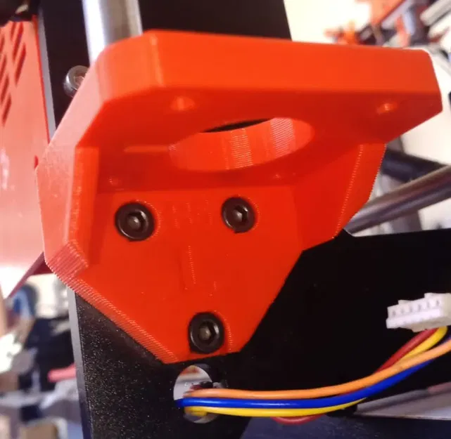 Khung máy in Prusa i3 với các bộ phận in 3D tùy chỉnh - Image 1