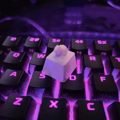 Nắp phím hình nhím nước cho bàn phím của bạn