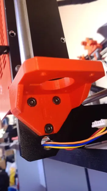 Khung máy in Prusa i3 với các bộ phận in 3D tùy chỉnh - Image 5