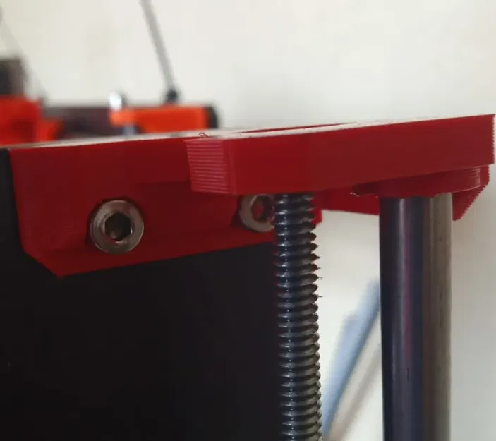 Khung máy in Prusa i3 với các bộ phận in 3D tùy chỉnh - Image 6