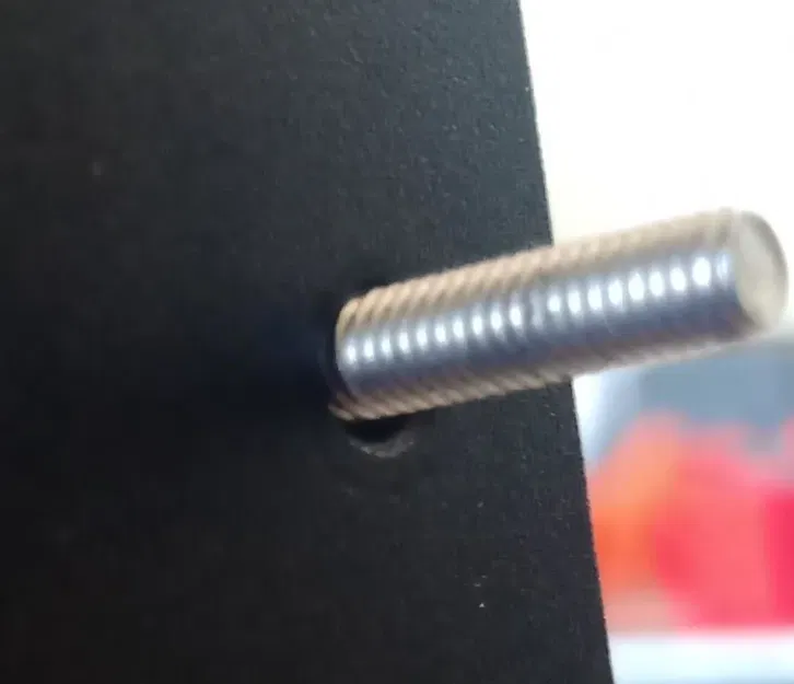 Khung máy in Prusa i3 với các bộ phận in 3D tùy chỉnh - Image 8