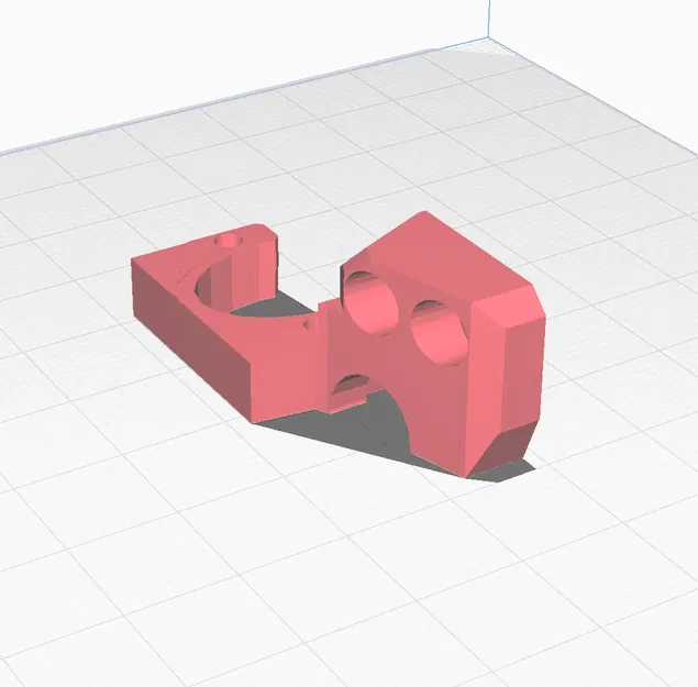 Giá đỡ CR Touch EVA tùy chỉnh cho máy in 3D - Image 1