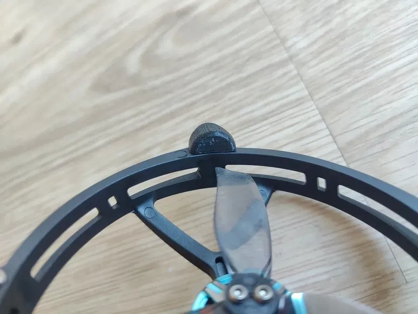 Bumper chân đỡ cho GEPRC CineLog35 V1/V2 - Image 2