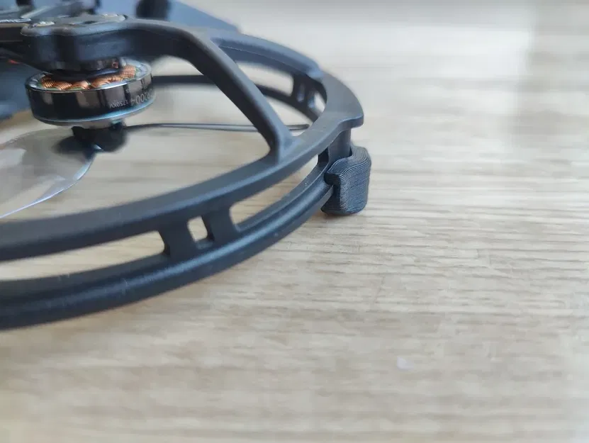 Bumper chân đỡ cho GEPRC CineLog35 V1/V2 - Image 3