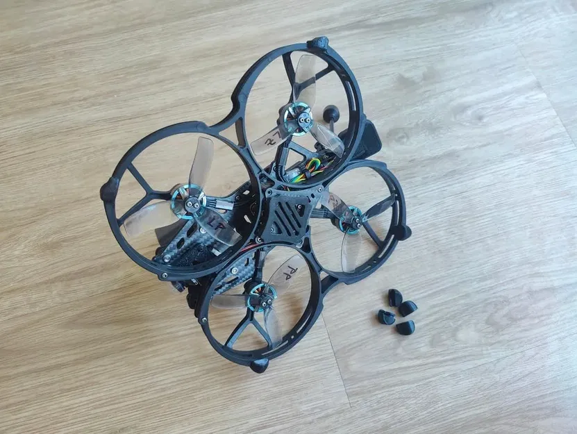 Bumper chân đỡ cho GEPRC CineLog35 V1/V2 - Image 5