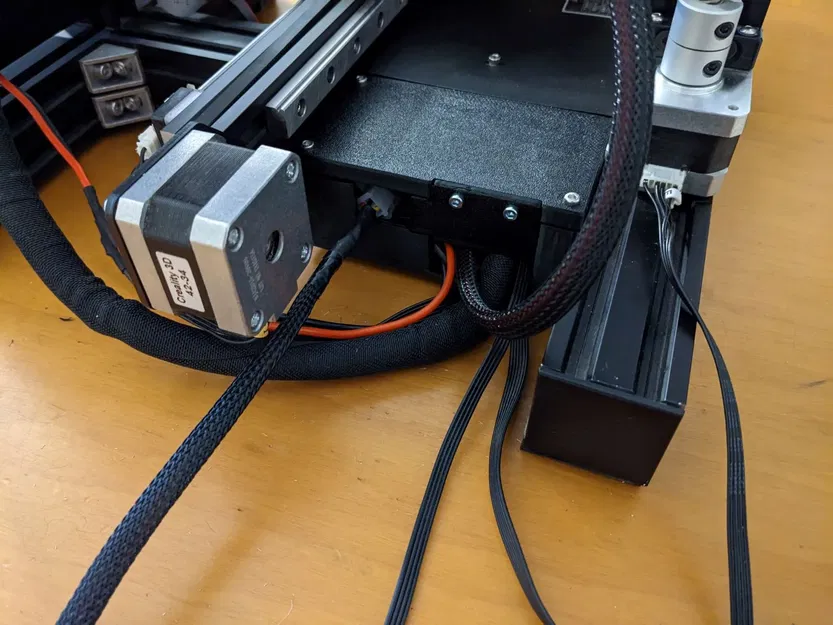 Bộ vỏ BTT U2C v2.1 cho máy in Ender 3 - Image 1