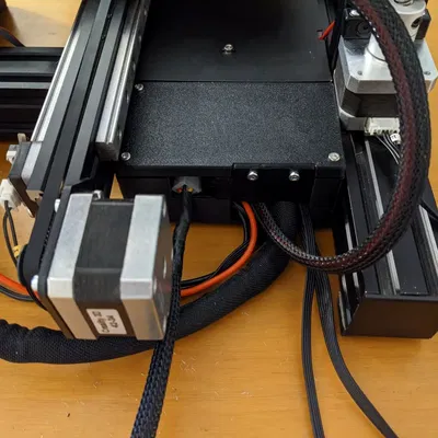 Bộ vỏ BTT U2C v2.1 cho máy in Ender 3