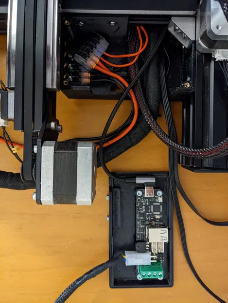 Bộ vỏ BTT U2C v2.1 cho máy in Ender 3 - Image 3